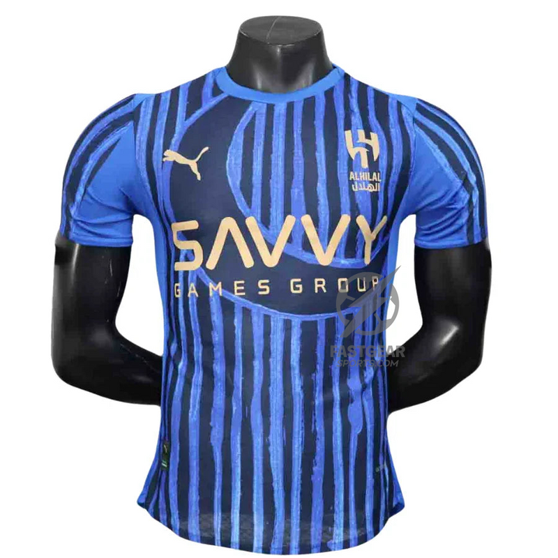 Al-Hilal Home Authentic Player 2025/26