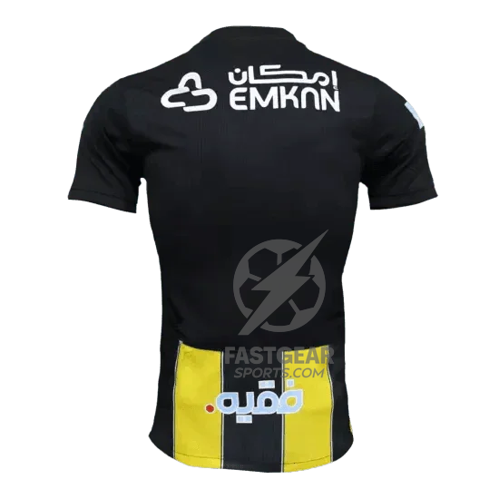 Al-Ittihad FC Jersey 2023/24