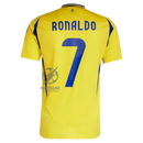 Al-Nassr Cristiano Ronaldo 7 Home Fan Jersey 2024/25