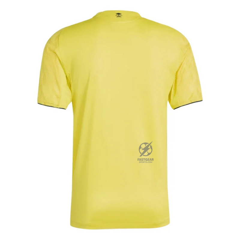 Al-Nassr FC Home Fan Jersey 2025/26
