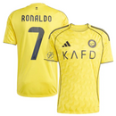 Al-Nassr FC Ronaldo 7 Home Fan Jersey 2025/26