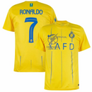 Al-Nassr Ronaldo 7 Fan Jersey 2024/25