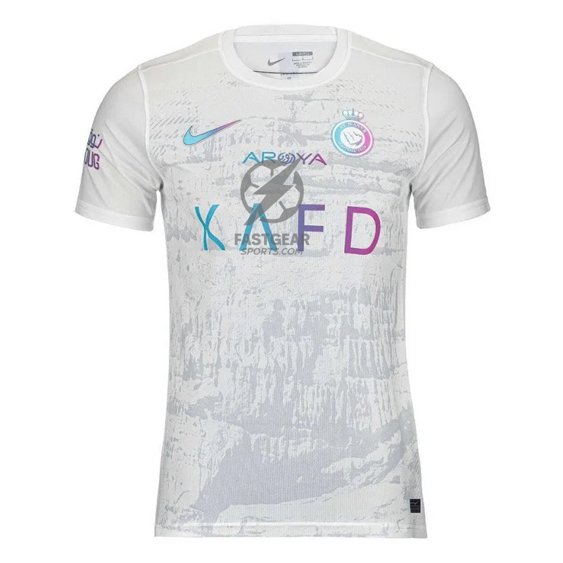Al-Nassr Third Fan Jersey 2023/24
