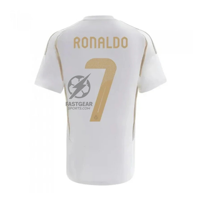 Al-Nassr Third Fan Jersey 2024/25