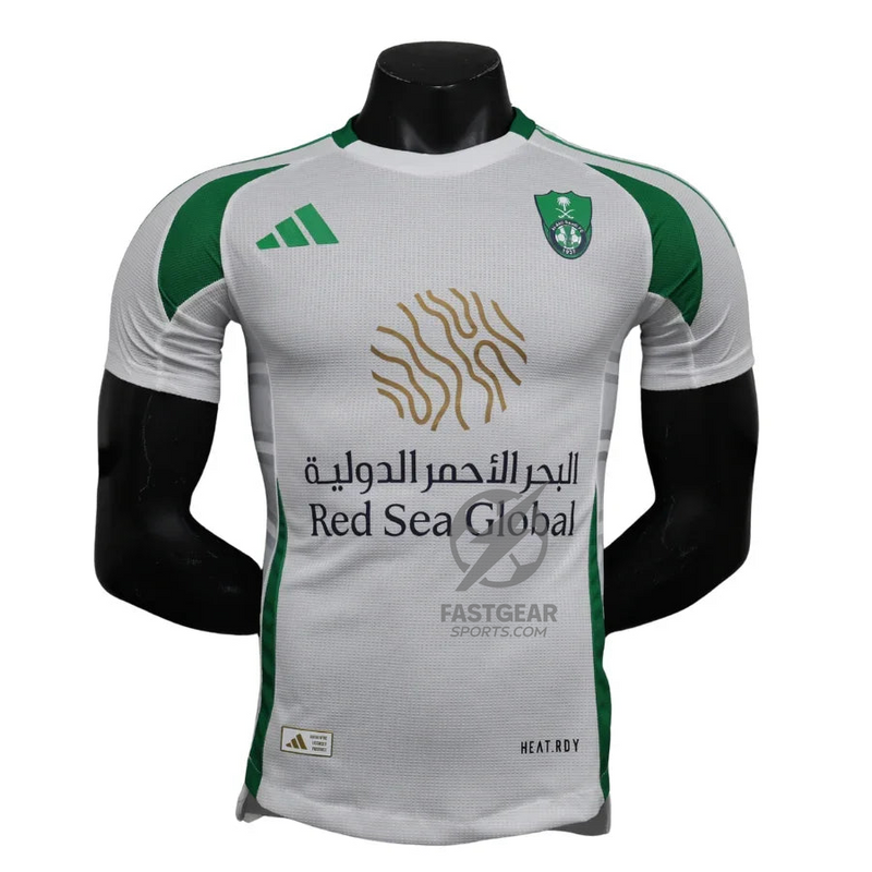 Al Ahly Away Authentic Player 2024/25