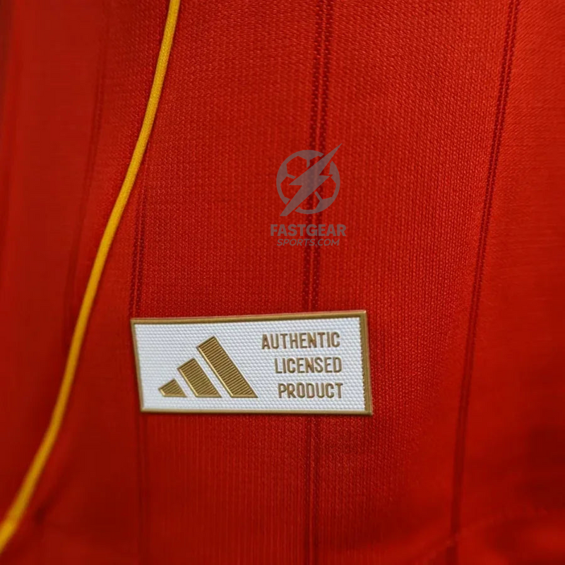 Al Ahly Home Authentic Player 2025/26