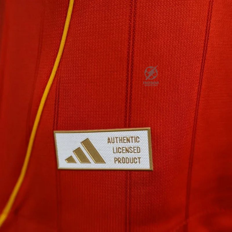 Al Ahly Home Authentic Player 2025/26