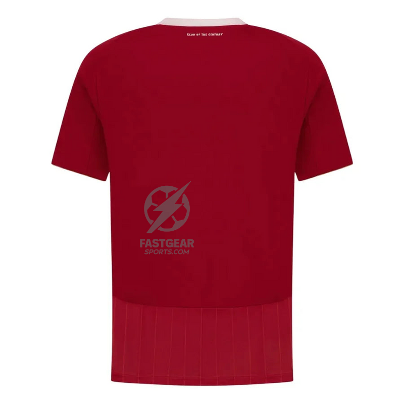 Al Ahly Home Fan Jersey 2025/26