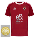 Al Ahly Home Fan Jersey 2025/26