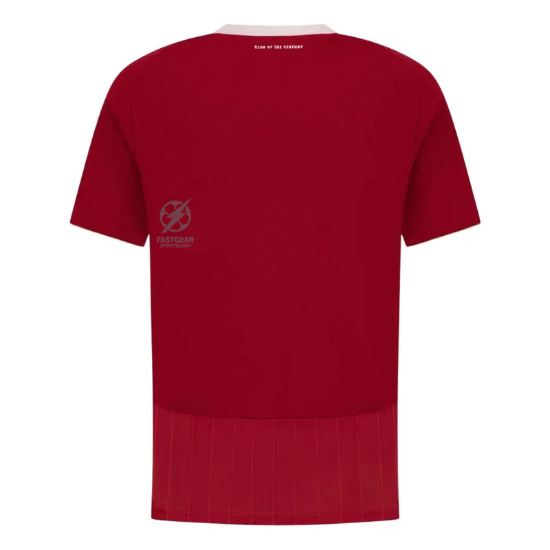 Al Ahly Home Fan Jersey 2025/26