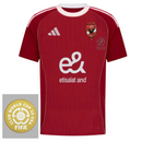 Al Ahly Home Fan Jersey 2025/26