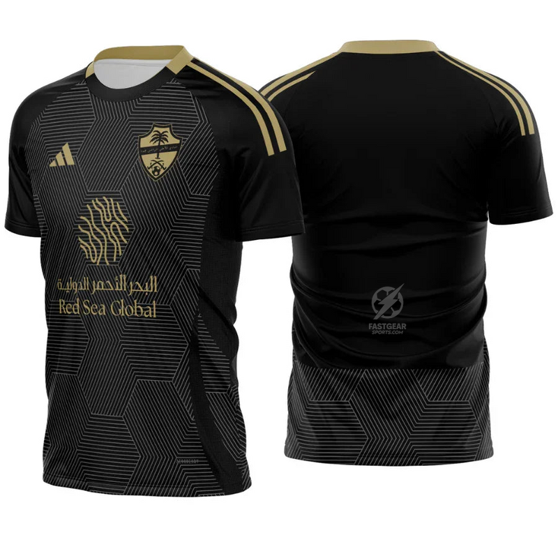 Al Ahly Third Fan Jersey 2024/25