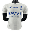 Al Hilal Away Authentic Player 2024/25