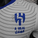 Al Hilal Away Authentic Player 2025/26