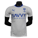 Al Hilal Away Authentic Player 2025/26