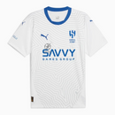 Al Hilal Away Fan Jersey 2025/26