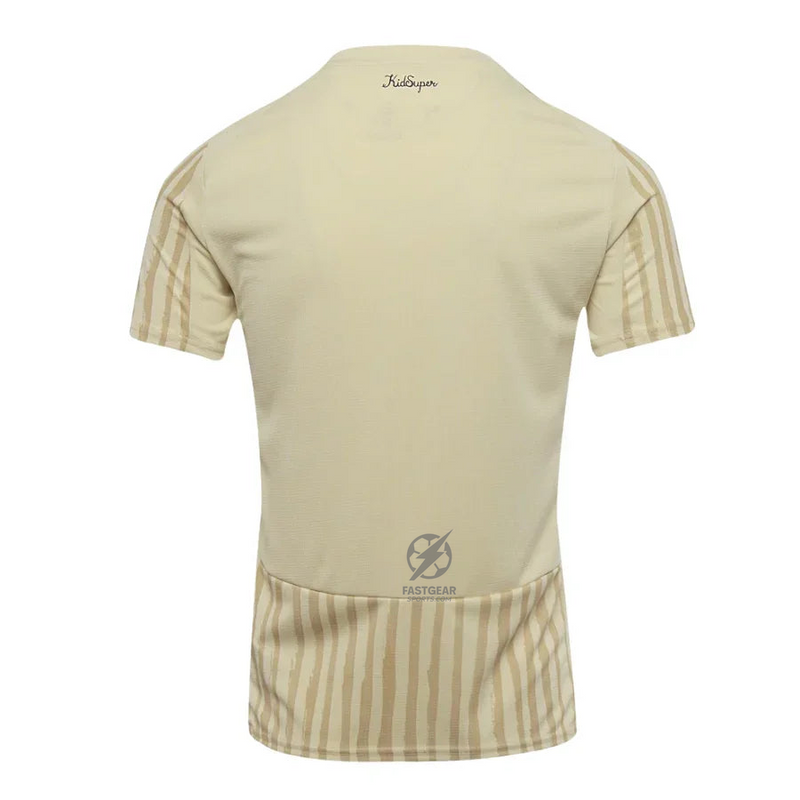 Al Hilal Away Fan Jersey 2025 Club World Cup