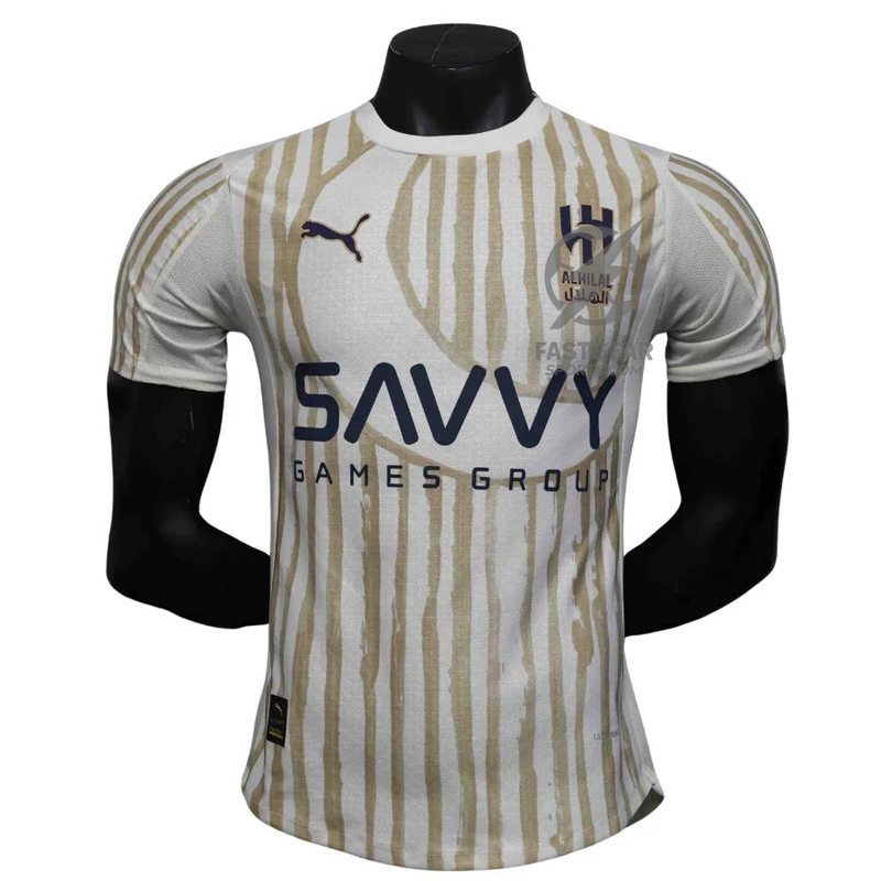 Al Hilal Club Word Cup Authentic Player 2025/26