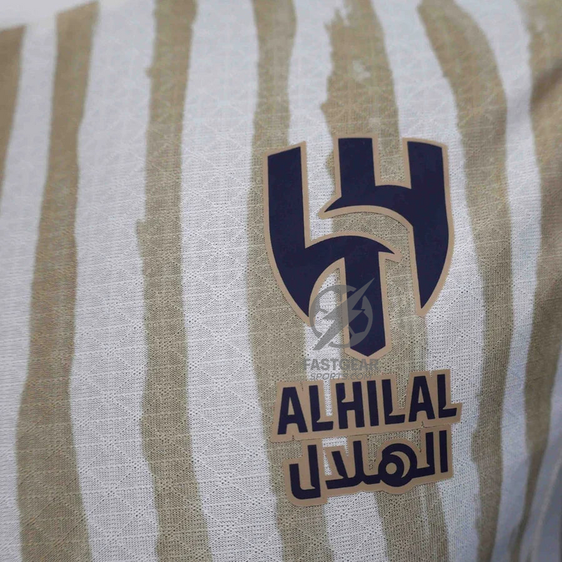 Al Hilal Club Word Cup Authentic Player 2025/26