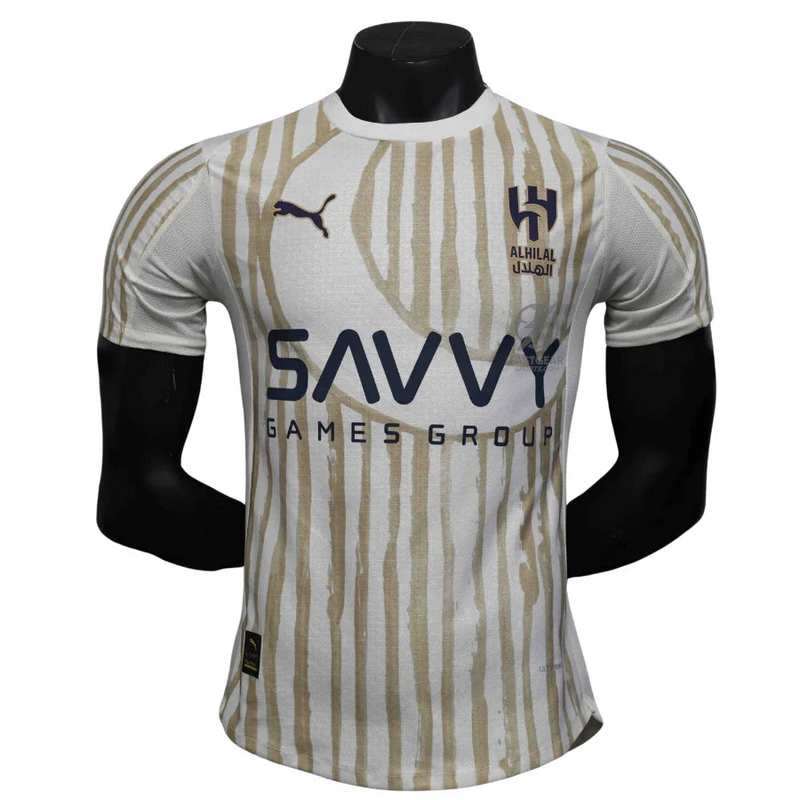 Al Hilal Club Word Cup Authentic Player 2025/26