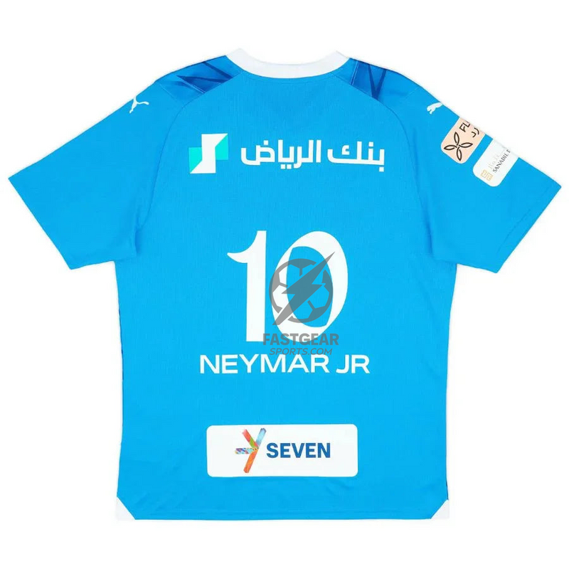 Al Hilal Home 2023/24 Fan Jersey Neymar Jr 10