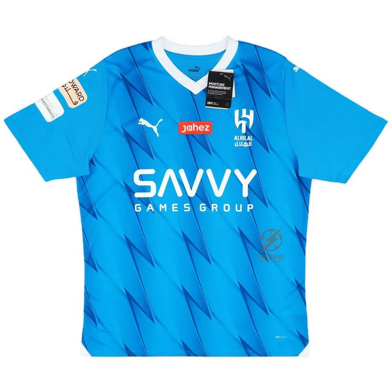 Al Hilal Home 2023/24 Fan Jersey Neymar Jr 10