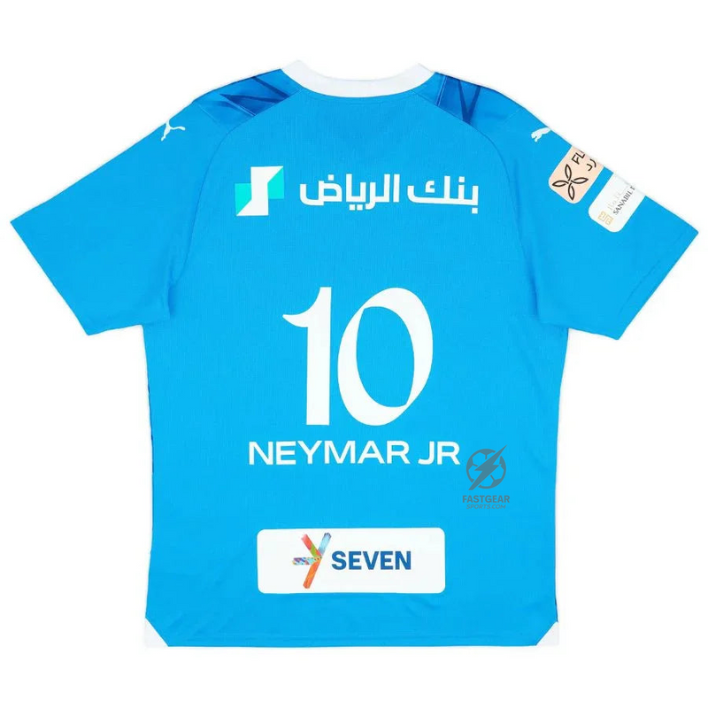 Al Hilal Home 2023/24 Fan Jersey Neymar Jr 10