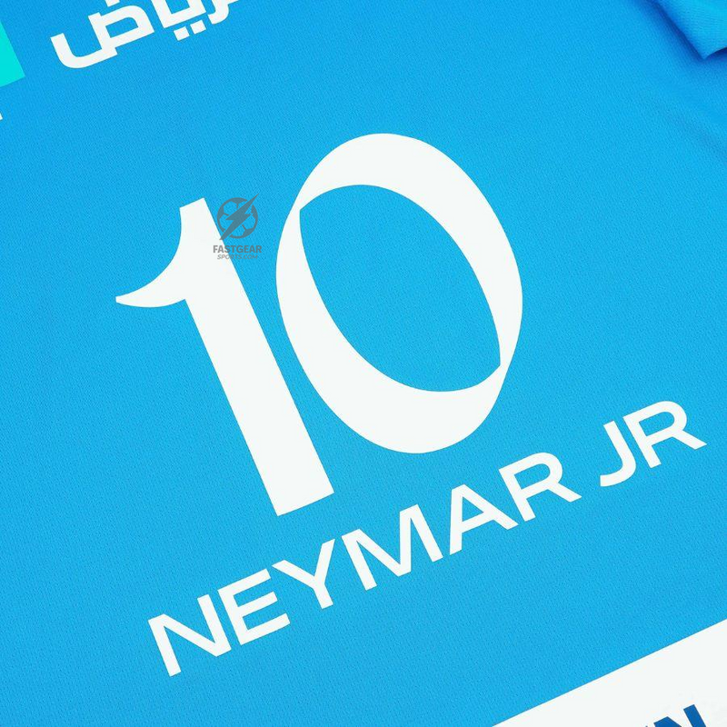 Al Hilal Home 2023/24 Fan Jersey Neymar Jr 10