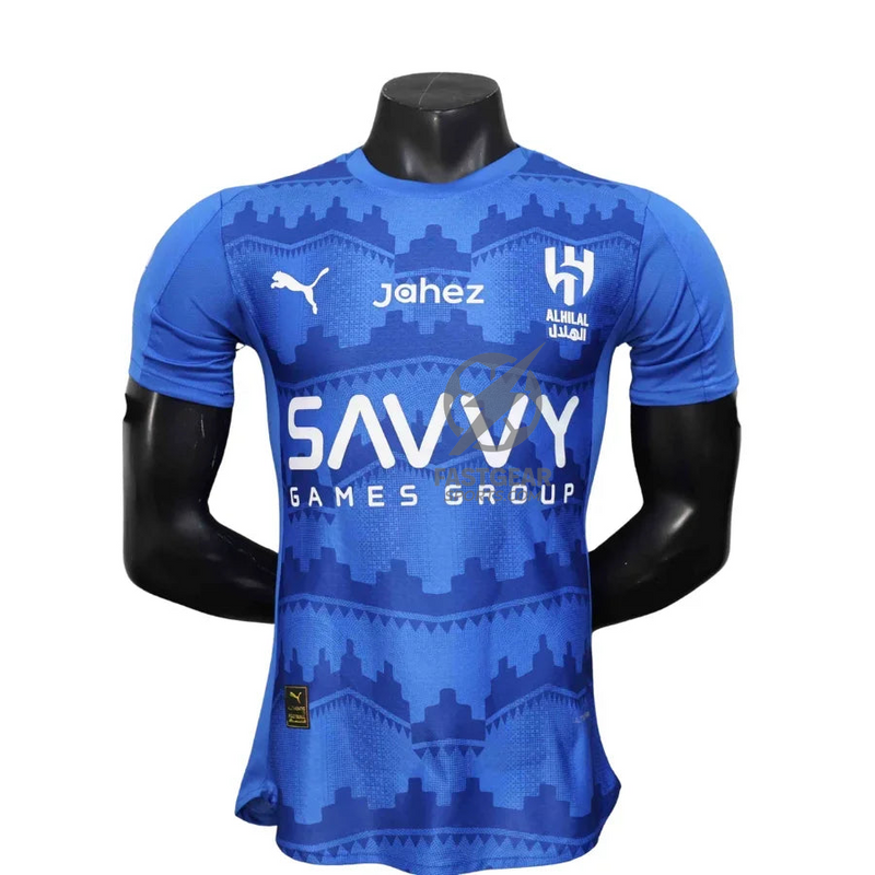 Al-Hilal Home Authentic Player 2025/26