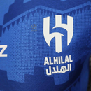 Al-Hilal Home Authentic Player 2025/26