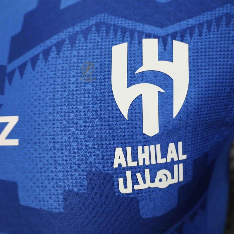 Al-Hilal Home Authentic Player 2025/26