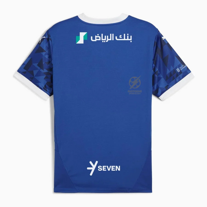 Al Hilal Home Fan Jersey 2024/25