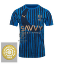 Al Hilal Home Fan Jersey 2025/26 Patch Club World Cup