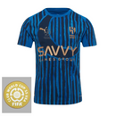 Al Hilal Home Fan Jersey 2025/26 Patch Club World Cup