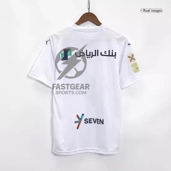 Al Hilal Jersey 2023/24
