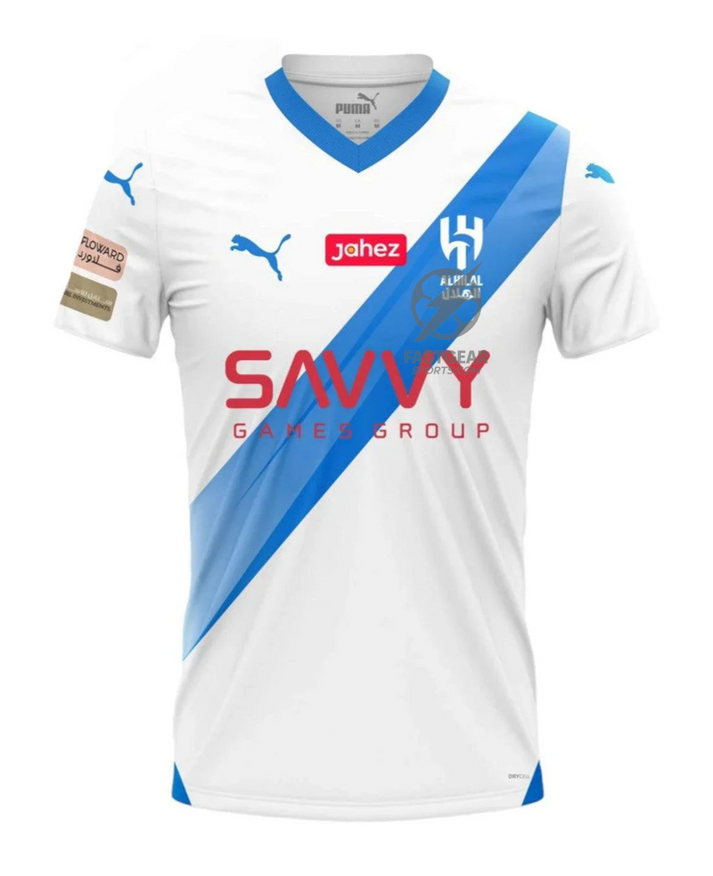 Al Hilal Jersey 2023/24