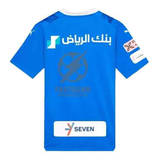 Al Hilal Jersey 2023/24