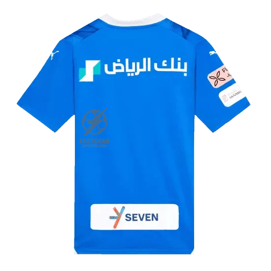 Al Hilal Jersey 2023/24