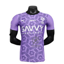 Al Hilal Third Authentic Player 2025/26