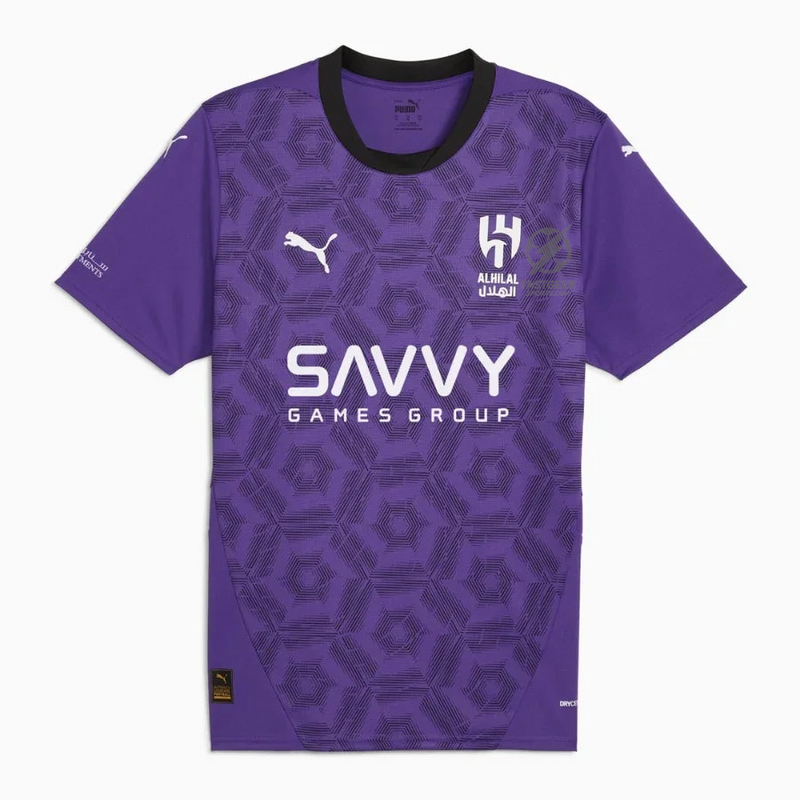 Al Hilal Third Fan Jersey 2025/26
