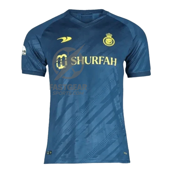 Al Nassr Home Jersey 2023/24