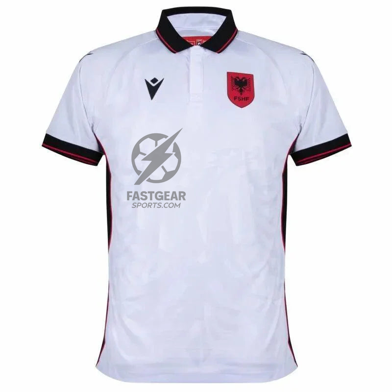 Albania Away Jersey 2024/25