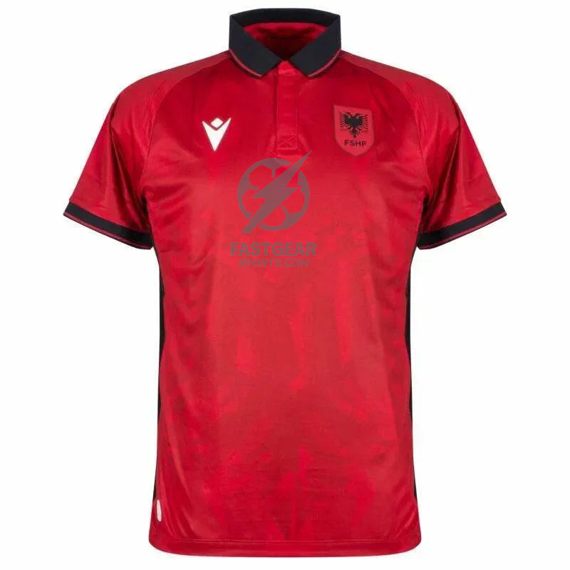 Albania Home Jersey 2024/25