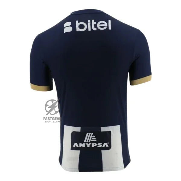 Alianza Lima Home Fan Jersey 2025/26