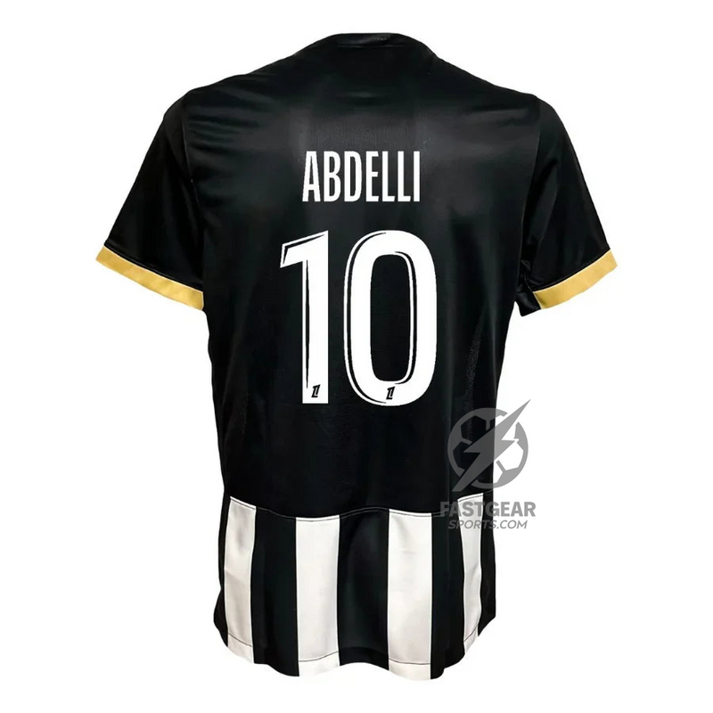 Angers Home Fan Jersey 2025/26