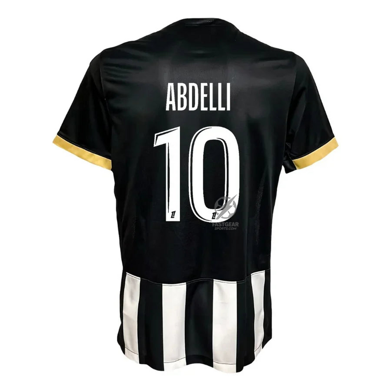 Angers Home Fan Jersey 2025/26