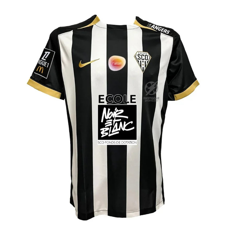 Angers Home Fan Jersey 2025/26
