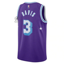 Anthony Davis Los Angeles Lakers 2022 NBA Jersey - Purple