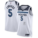 Anthony Edwards 5 Minnesota Timberwolves Association Edition 24/25 NBA Jersey