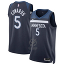 Anthony Edwards 5 Minnesota Timberwolves Icon Edition 24/25 NBA Jersey